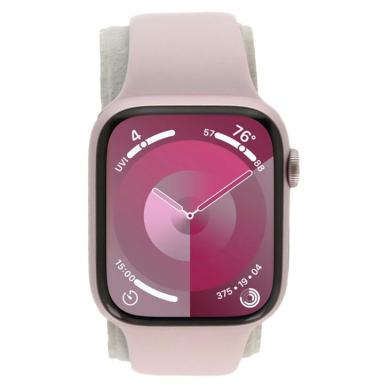 Acheter Apple Watch Series 9 GPS + Cellular 45mm Aluminium rosé Bracelet Sport rose pâle M/L - très bon état Reconditionné - 319,00 € Apple Watch Series 9 GPS + Cellular 45mm Aluminium rosé Bracelet Sport rose pâle M/L - très bon état Reconditionné - Apple reconditionné disponible sur As Good As New